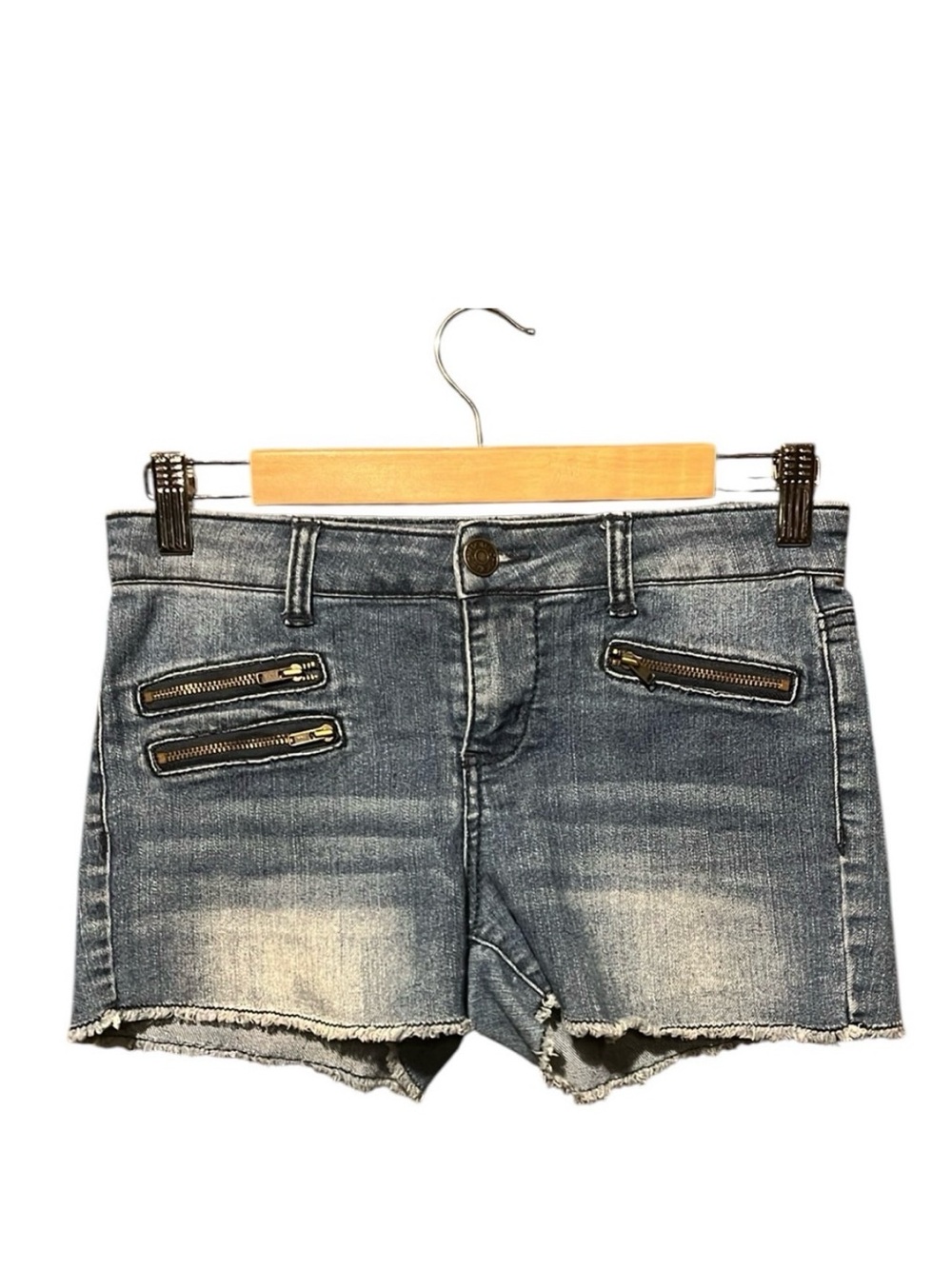 💛10 for $10 or💰BOGO FREE Big Girls’ Cherokee Denim Jean Shorts